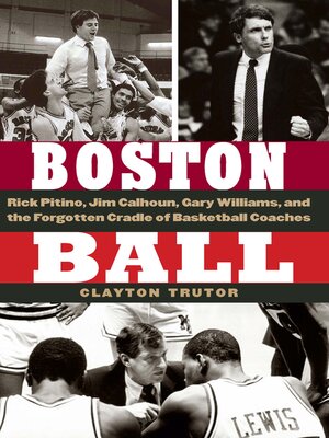 cover image of Boston Ball